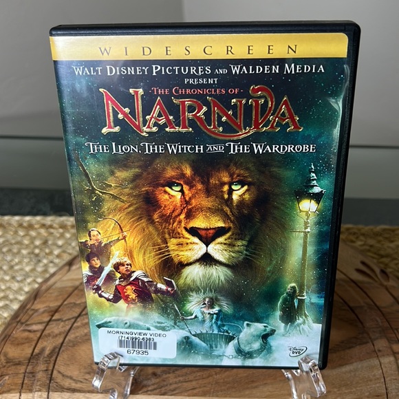 3 Bundle DVD Lot Nemo - Annie - Narnia - Picture 4 of 12